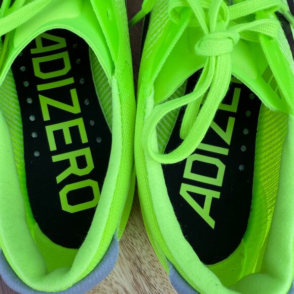 Adidas Adizero Finesse Track & Field Spikes Shoes IG2018 Men\'s 8.5 / Women\'s 9.5